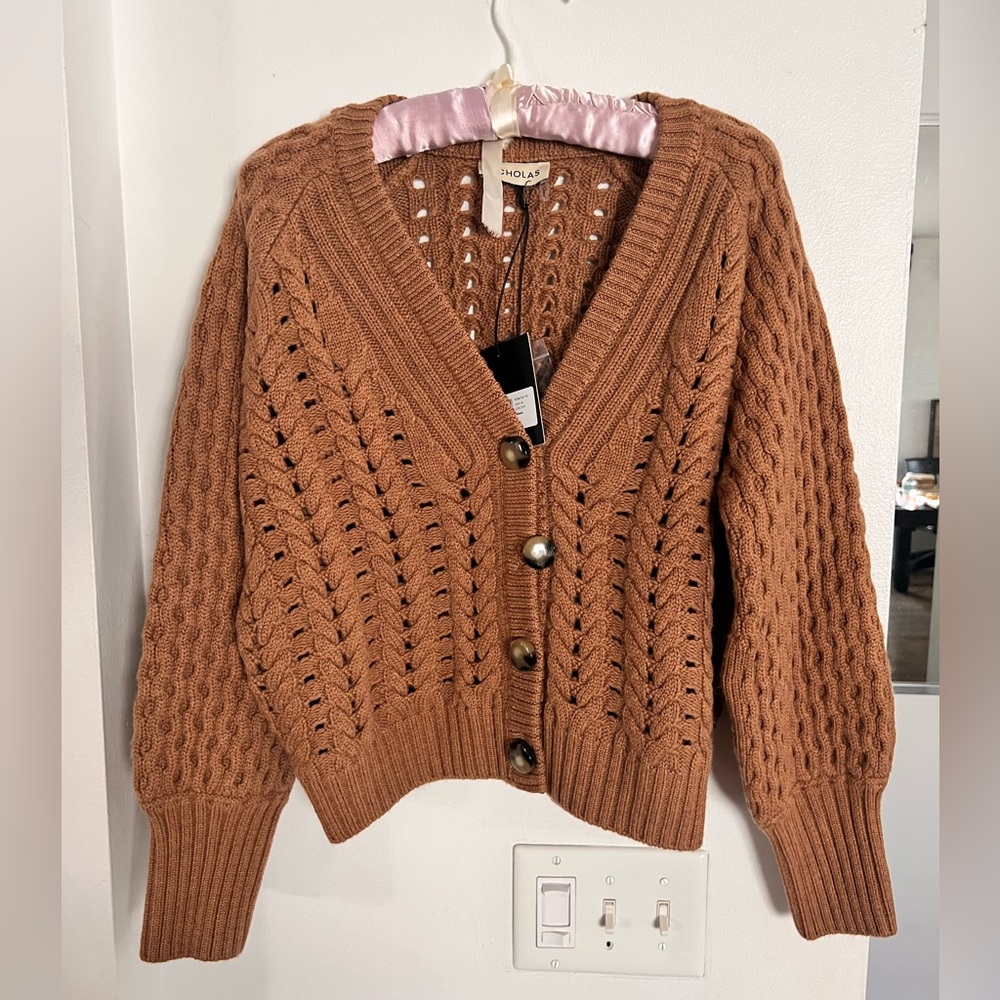 Nicholas Savva Cardigan